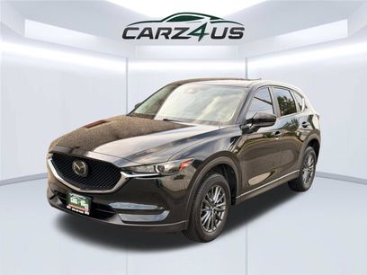Used 2019 MAZDA CX-5 Touring