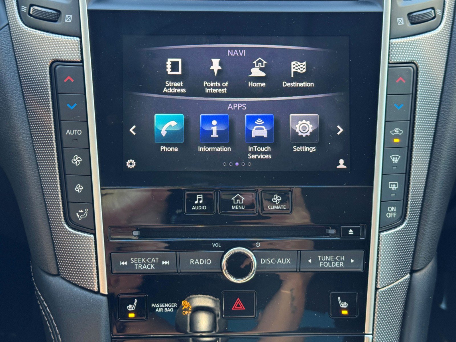 Used 2018 INFINITI Q50 Sport AWD/4WD image 26
