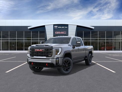 New 2026 GMC Sierra 2500 AT4 w/ AT4 Premium Plus Package AWD/4WD image 8