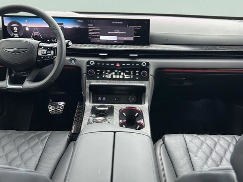 New 2026 Genesis GV80 3.5T Prestige AWD/4WD image 15