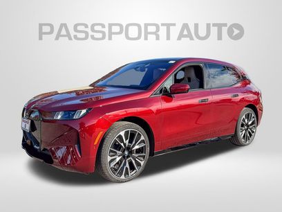 New 2026 BMW iX xDrive60