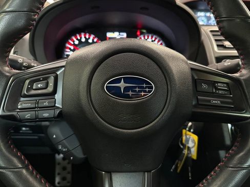Used 2021 Subaru WRX w/ WRX Sport Package AWD/4WD image 22