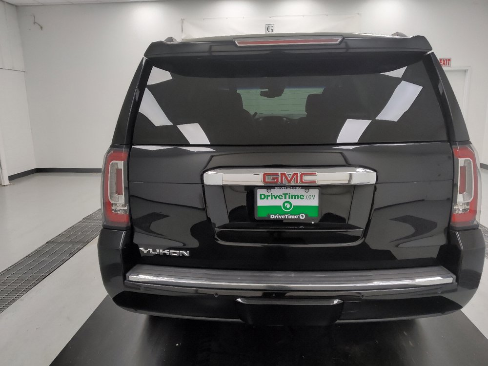 Used 2019 GMC Yukon Denali w/ Denali Ultimate Package RWD image 6