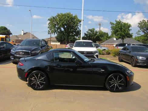 Used 2024 MAZDA MX-5 Miata RF Grand Touring image 4
