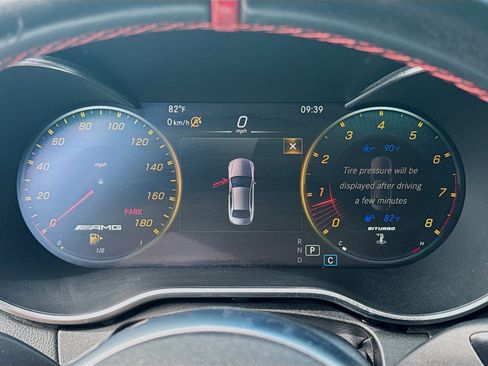 Used 2020 Mercedes-Benz C 43 AMG 4MATIC Sedan image 9