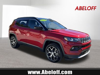 Used 2024 Jeep Compass Limited