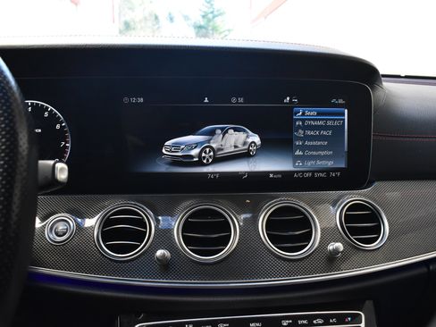 Used 2020 Mercedes-Benz E 53 AMG 4MATIC Sedan image 35