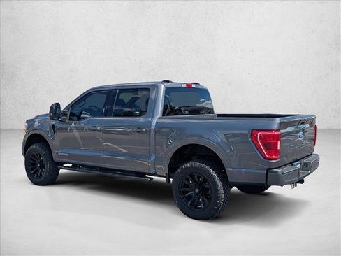 Used 2021 Ford F150 XLT w/ Equipment Group 302A High AWD/4WD image 7