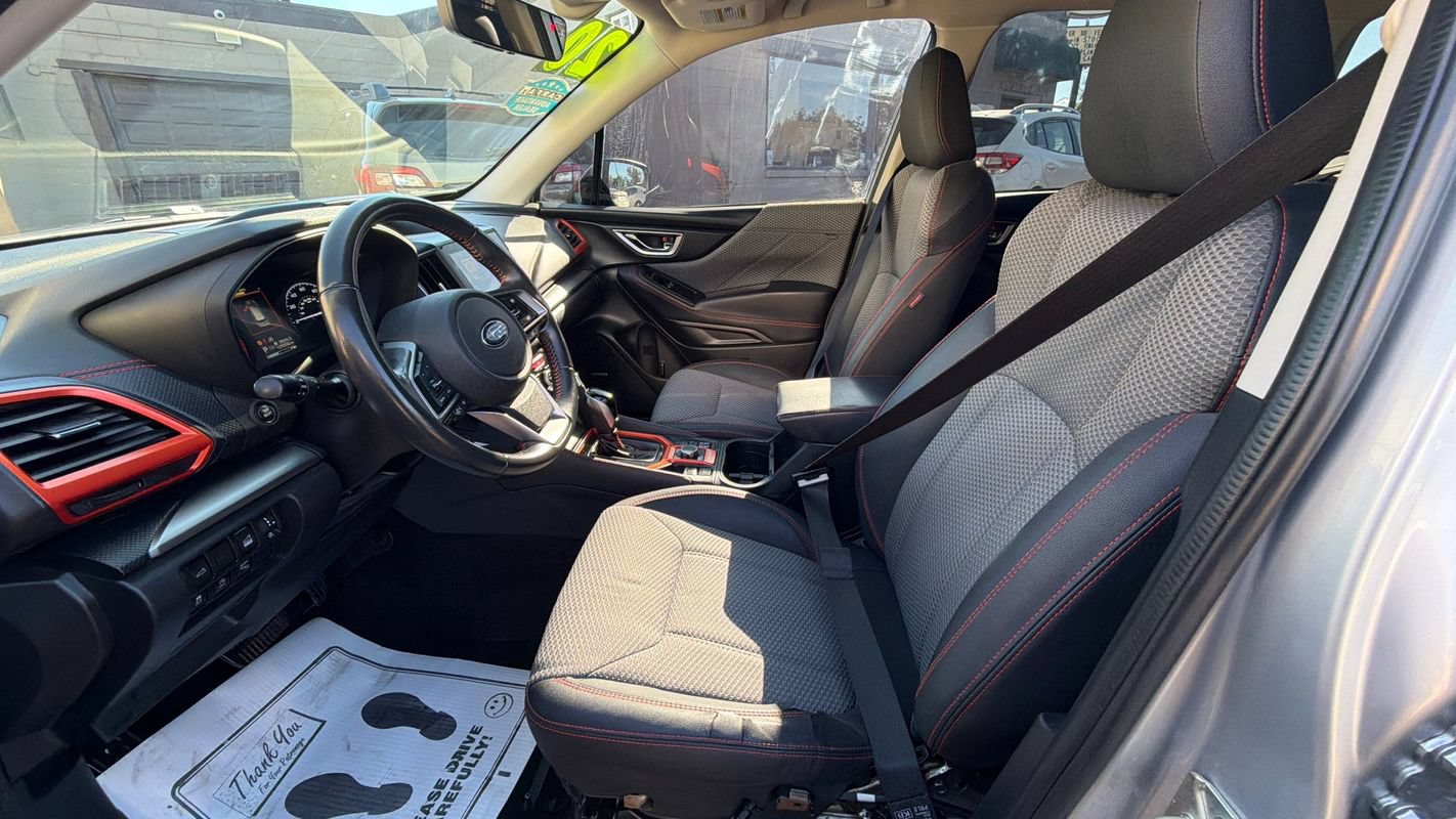 Used 2020 Subaru Forester Sport w/ Popular Package #2 AWD/4WD image 21