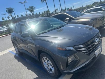 Used 2022 Hyundai Tucson SEL