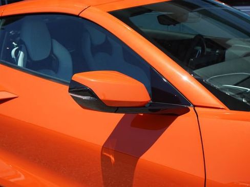 Used 2020 Chevrolet Corvette Stingray Preferred Cpe w/ 2LT Preferred Equipment Group RWD image 12