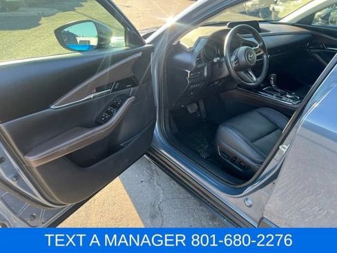 Used 2023 MAZDA CX-30 2.5 Turbo w/ Premium Package AWD/4WD image 12