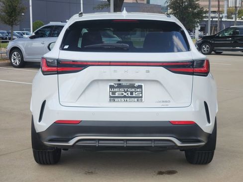 Certified 2024 Lexus NX 350 F Sport image 6