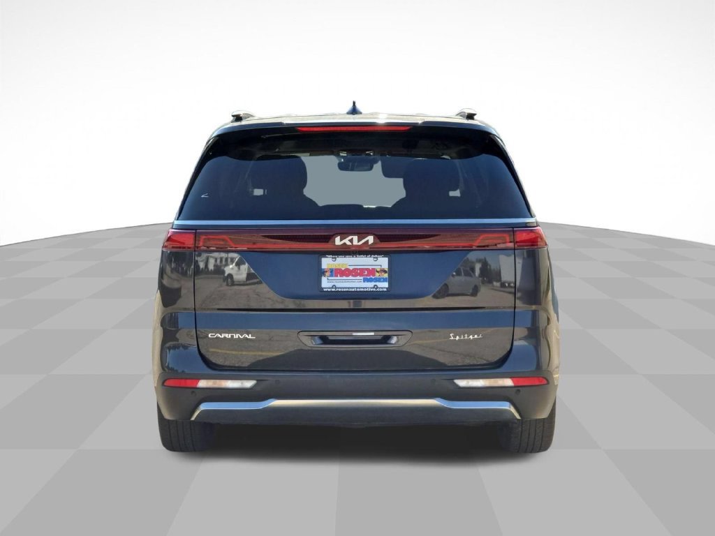 Used 2024 Kia Carnival SX Prestige FWD image 4