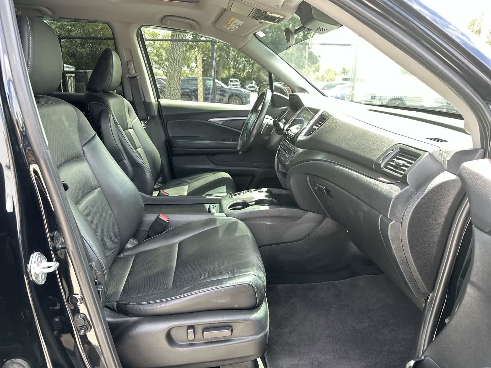 Used 2020 Honda Ridgeline RTL image 8