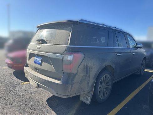 Used 2020 Ford Expedition Max Platinum AWD/4WD image 3