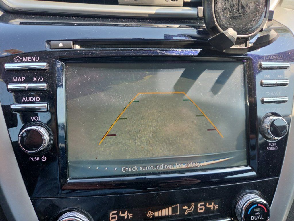 Used 2018 Nissan Murano S w/ Cargo Package FWD image 18