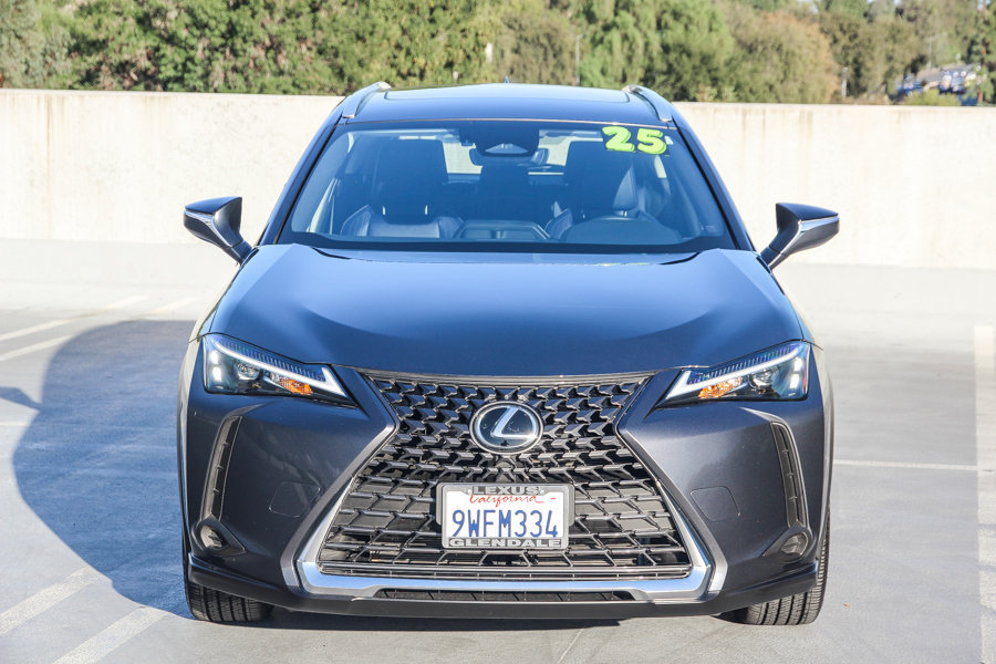 Used 2025 Lexus UX 300h FWD image 2
