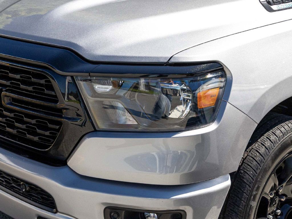 Used 2024 RAM 1500 Big Horn AWD/4WD image 35