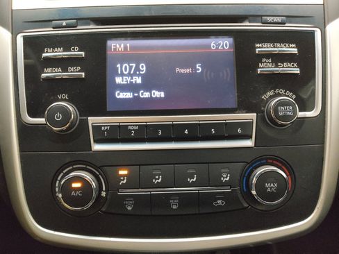 Used 2017 Nissan Altima 2.5 S w/ Power Driver Seat Package image 25