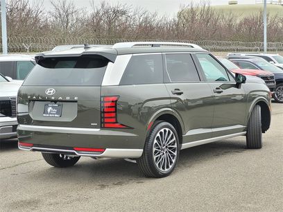 New 2026 Hyundai Palisade Calligraphy