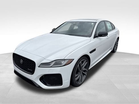 New 2024 Jaguar XF R-Dynamic SE image 1