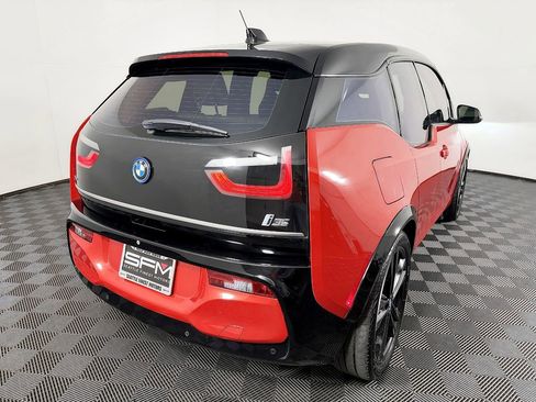 Used 2018 BMW i3 s RWD image 9