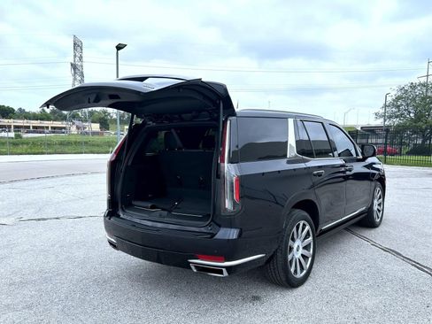 Certified 2023 Cadillac Escalade Premium Luxury Platinum AWD/4WD image 21