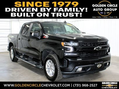 Used 2022 Chevrolet Silverado 1500 RST w/ Safety Package