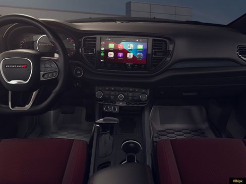 New 2026 Dodge Durango GT AWD/4WD image 17