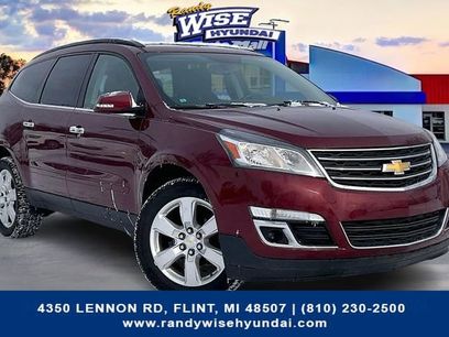 Used 2017 Chevrolet Traverse LT w/ Style and Technology Package