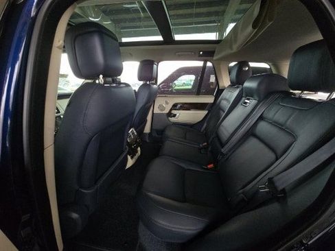Used 2021 Land Rover Range Rover Westminster Edition image 5