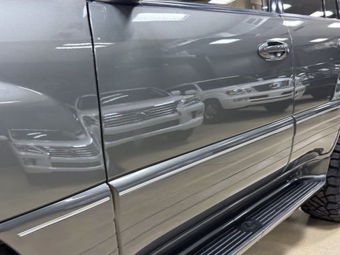 Used 1999 Lexus LX 470 4WD image 15