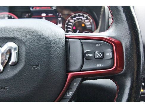 Used 2019 RAM 1500 Rebel w/ Rebel Level 2 Equipment Group AWD/4WD image 16