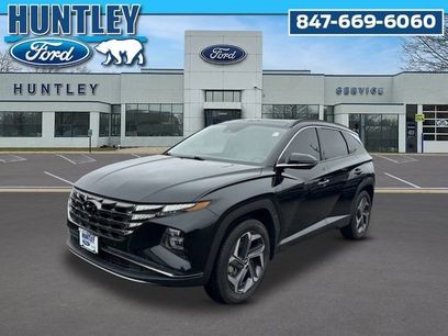 Used 2022 Hyundai Tucson Limited