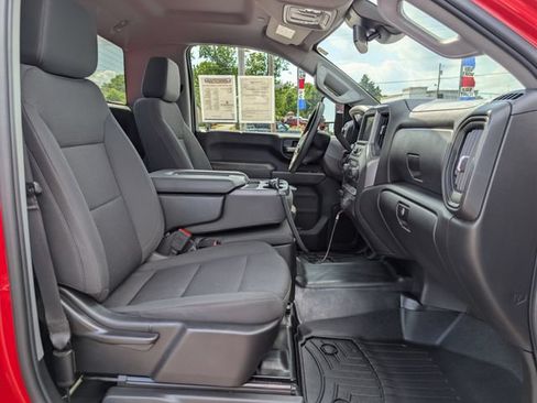 Used 2024 Chevrolet Silverado 2500 W/T w/ WT Convenience Package AWD/4WD image 13