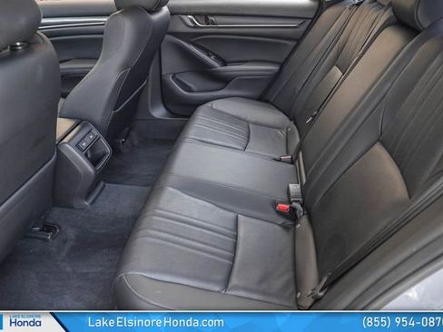 Certified 2022 Honda Accord Sport Special Edition image 28
