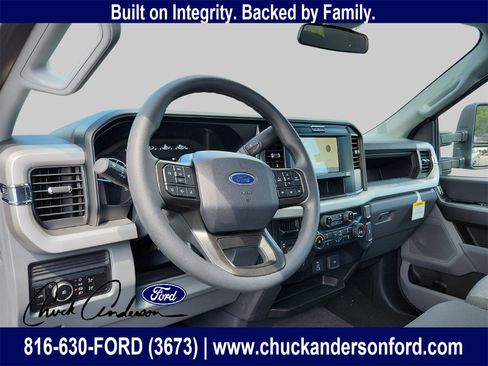 New 2026 Ford F250 XL w/ STX Appearance Package image 9