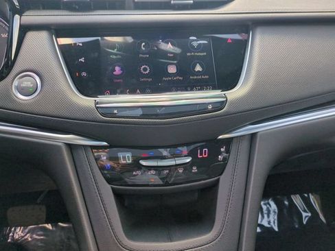 New 2026 Cadillac XT5 Premium Luxury w/ Driver Assist Package FWD image 13