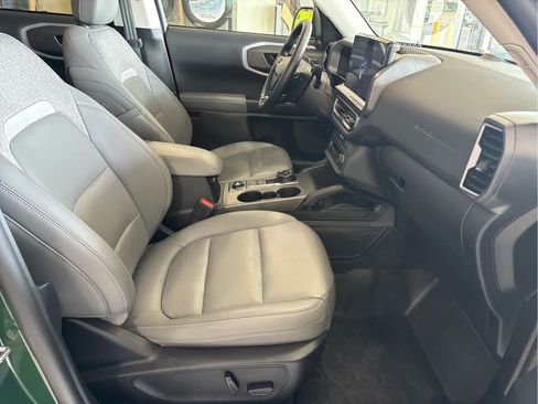 Certified 2025 Ford Bronco Sport Badlands AWD/4WD image 39