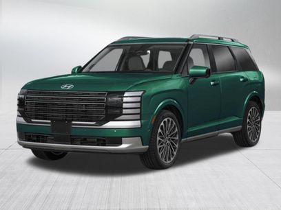 New 2027 Hyundai Palisade Calligraphy