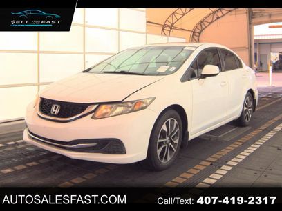Used 2013 Honda Civic EX