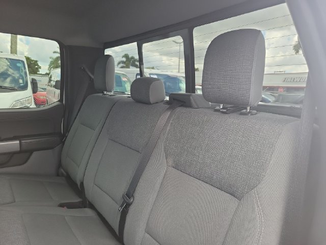 Used 2024 Ford F150 XLT w/ Equipment Group 302A MID AWD/4WD image 8