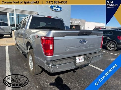 Used 2023 Ford F150 XLT AWD/4WD image 8