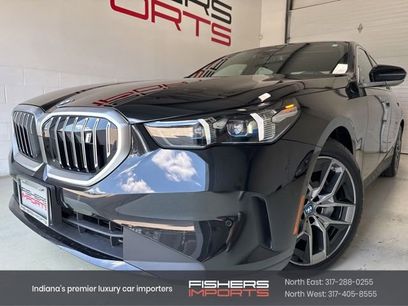 Used 2025 BMW i5 xDrive40 w/ Premium Package