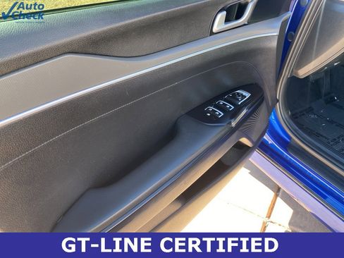 Used 2021 Kia K5 GT-Line image 19