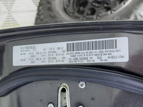 Used 2019 RAM 1500 Classic Warlock w/ Electronics Group image 28