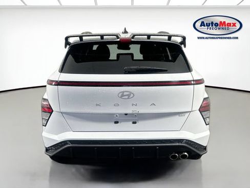 Used 2024 Hyundai Kona N Line FWD image 8