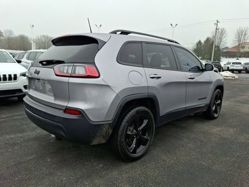 Certified 2021 Jeep Cherokee Latitude Plus image 9