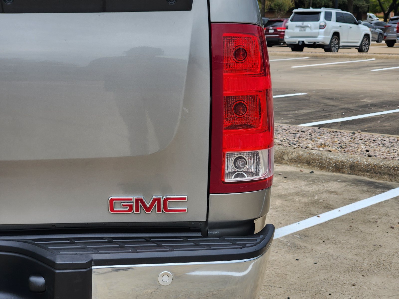 Used 2013 GMC Sierra 1500 SLE RWD image 18